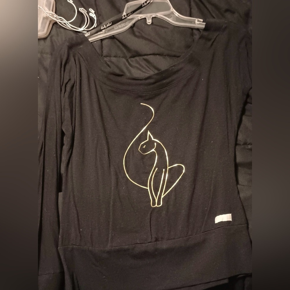 Baby phat long sleeve